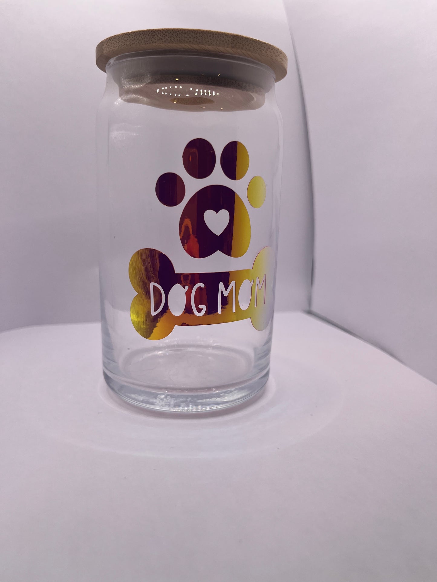 “Dog Mom” Cup