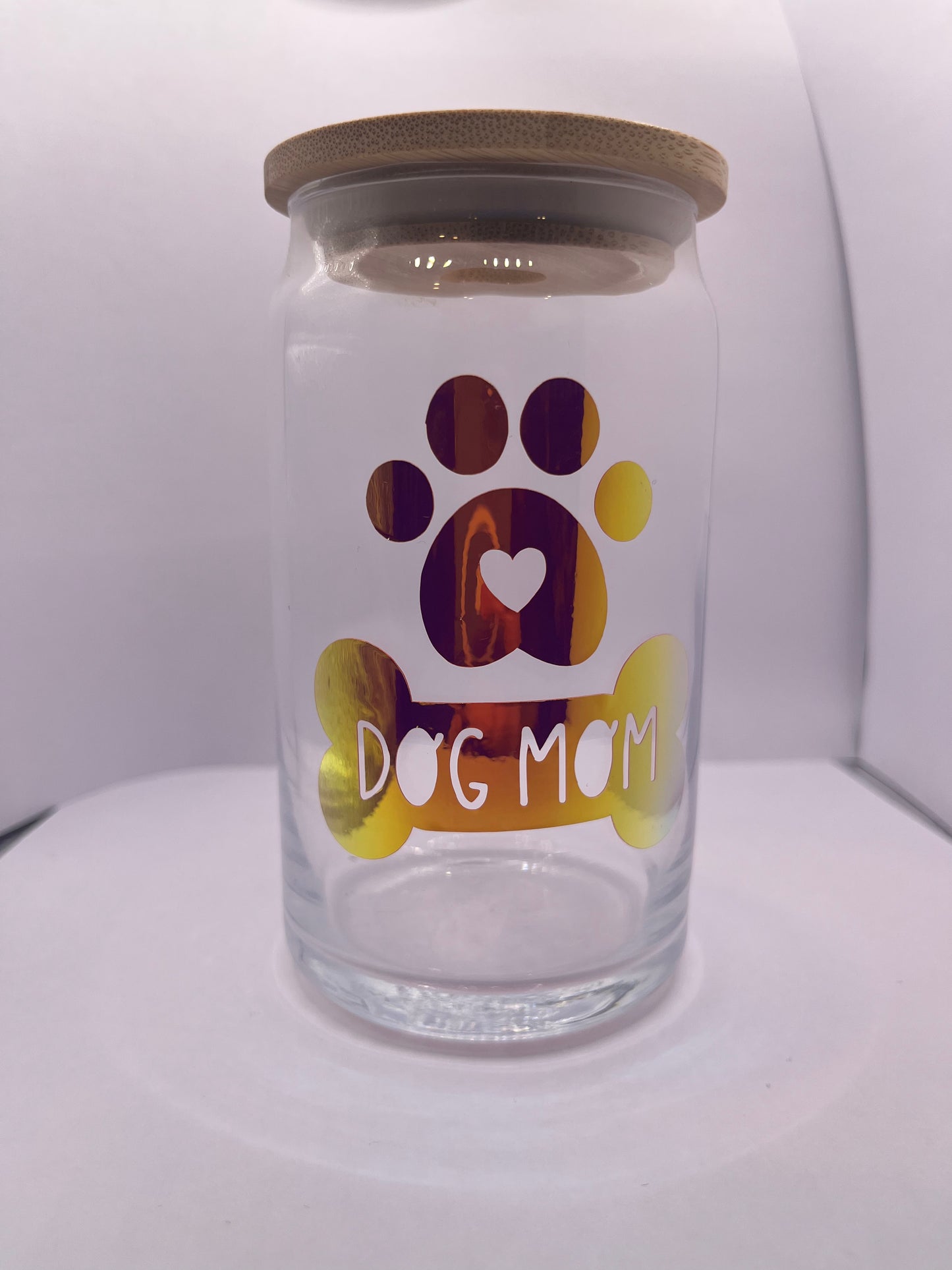 “Dog Mom” Cup