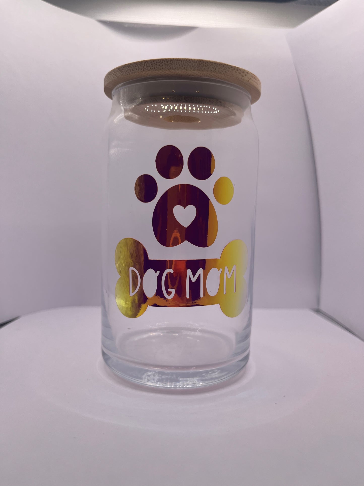 “Dog Mom” Cup