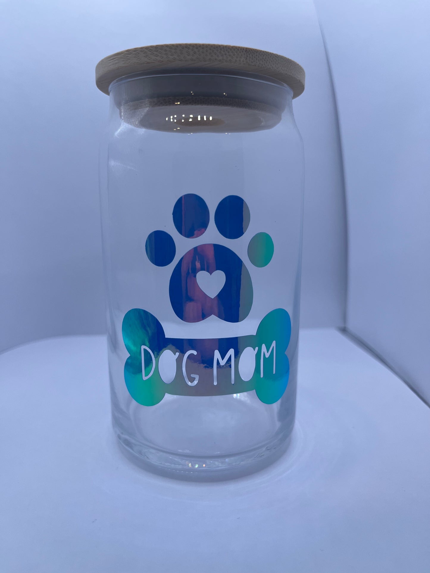 “Dog Mom” Cup