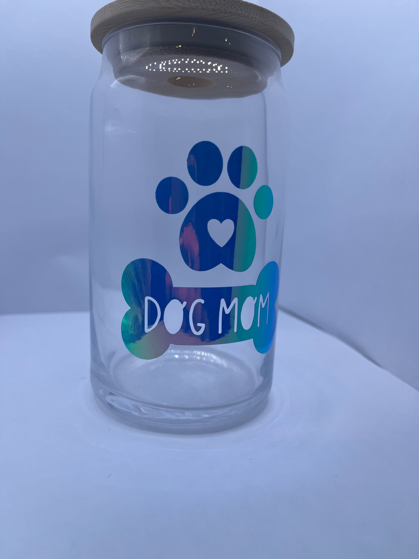 “Dog Mom” Cup