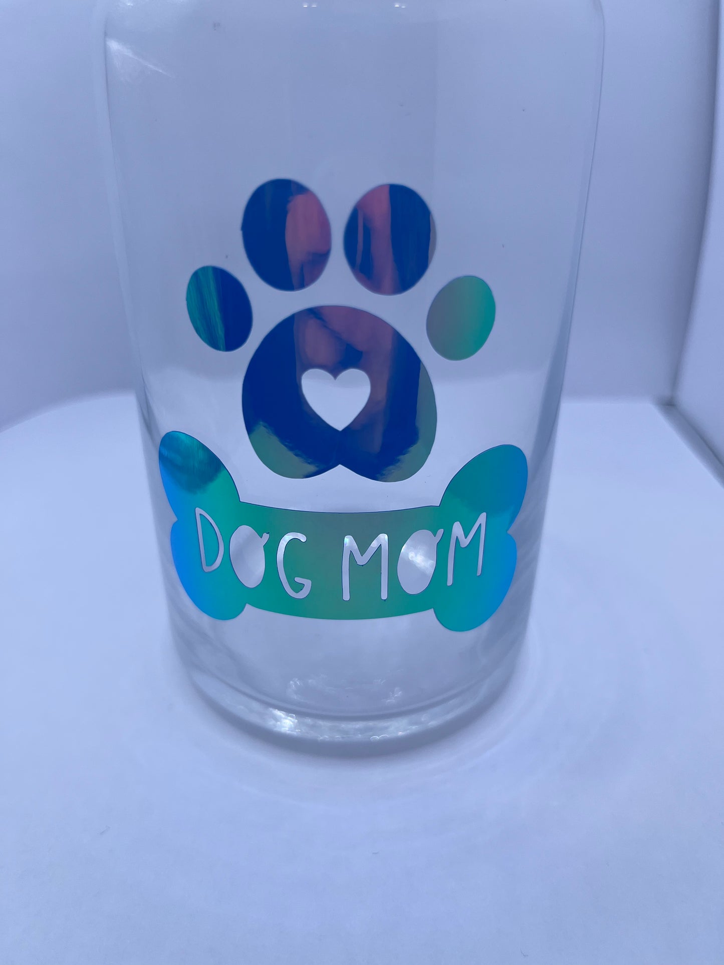 “Dog Mom” Cup