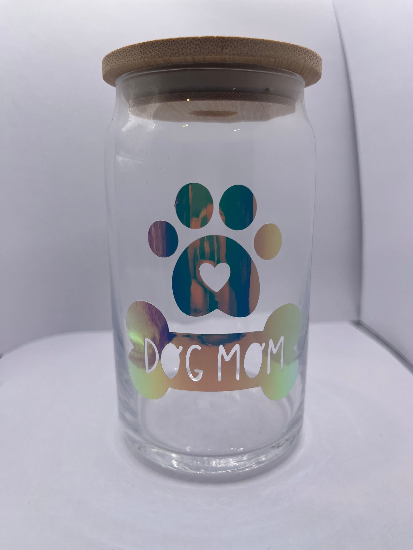 “Dog Mom” Cup