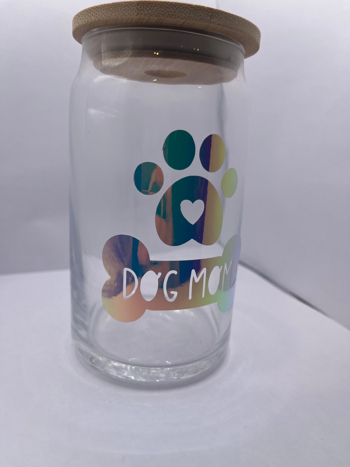 “Dog Mom” Cup