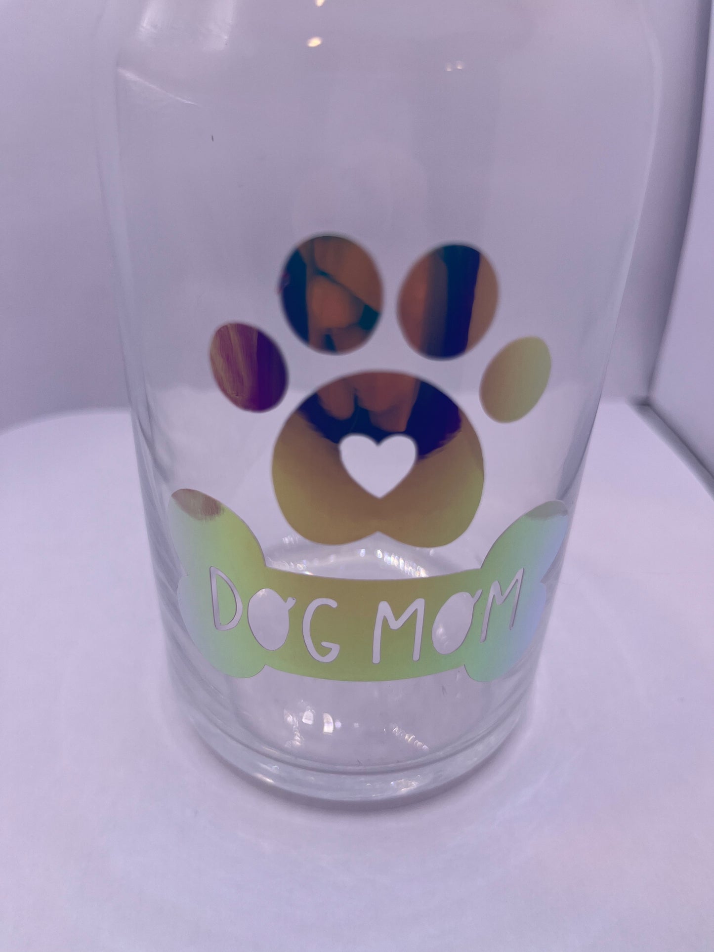 “Dog Mom” Cup