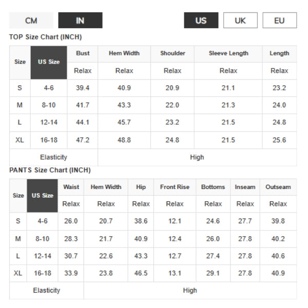 Pink and White Striped Set