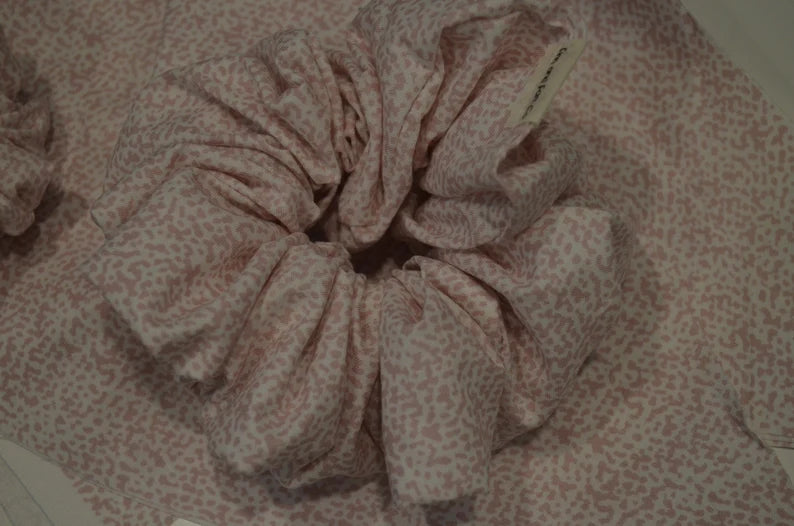 Pink Spotted