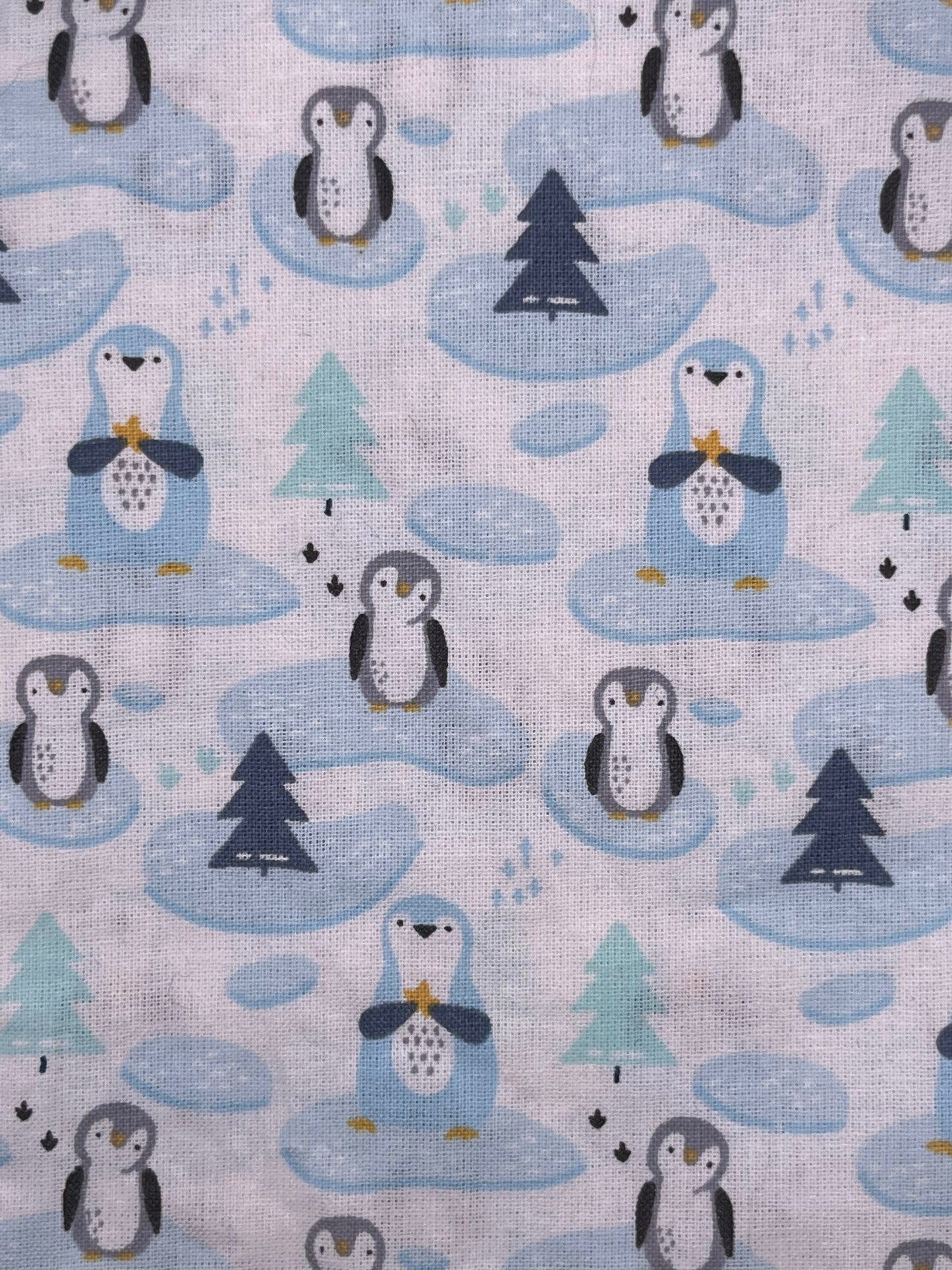 Winter Penguins