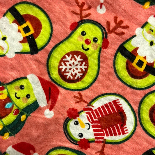 Christmas Avocados