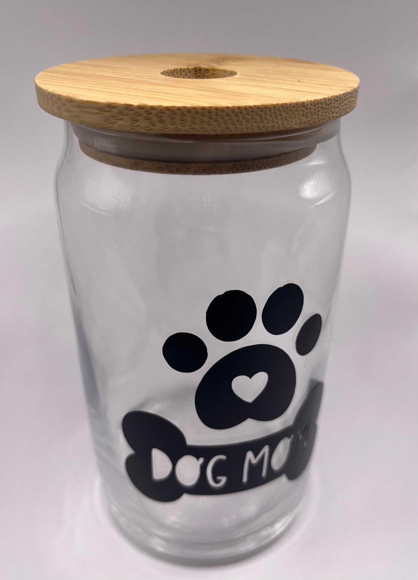 “Dog Mom” Cup