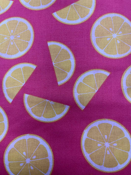 Pink Lemons