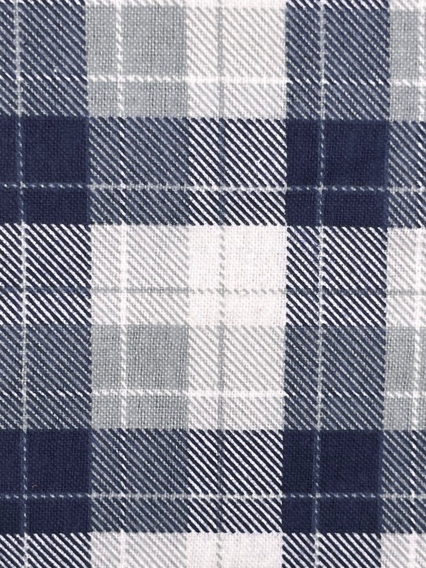 Blue Flannel
