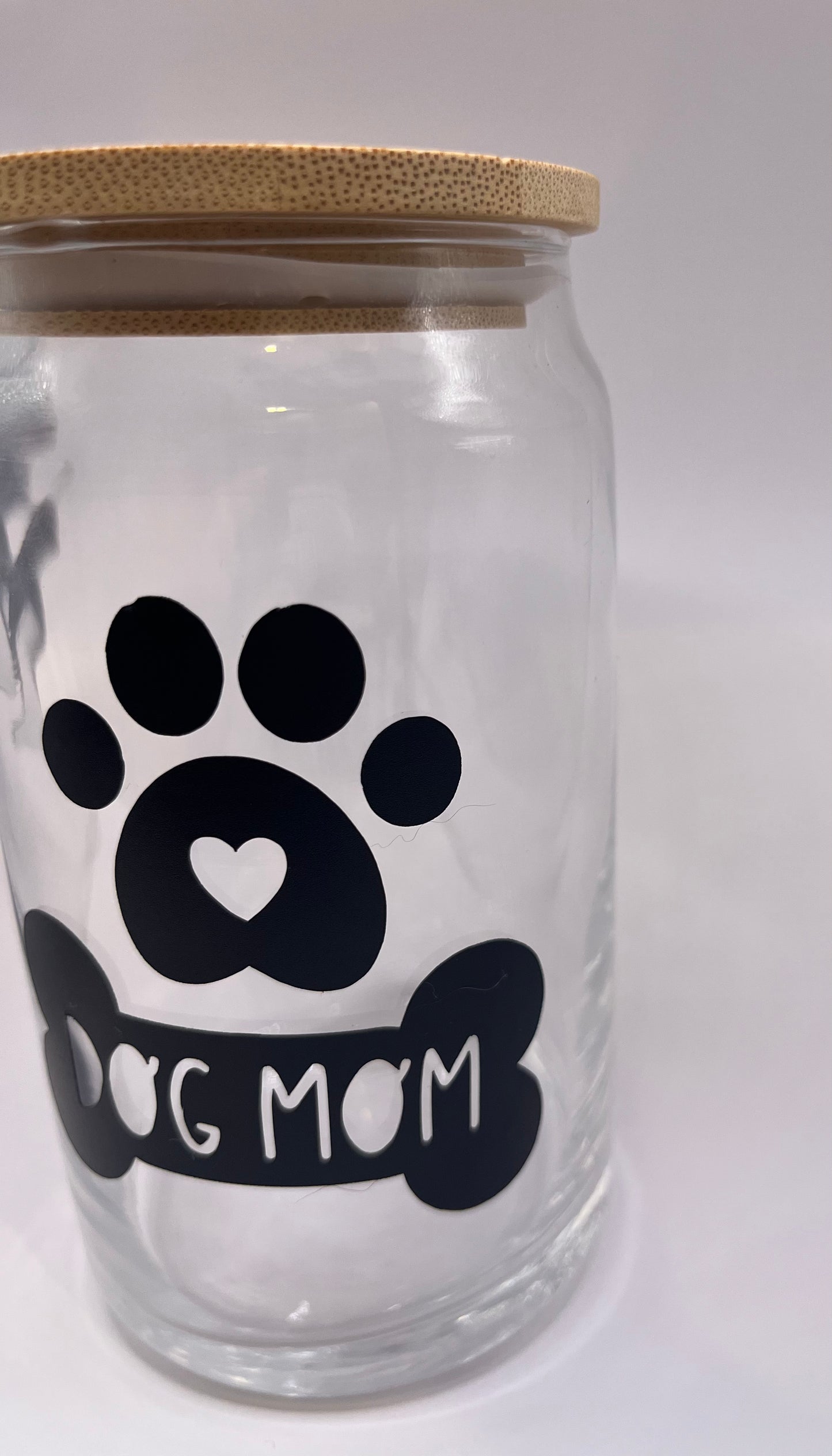 “Dog Mom” Cup