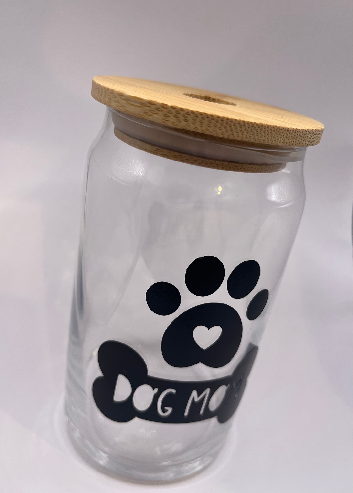 “Dog Mom” Cup