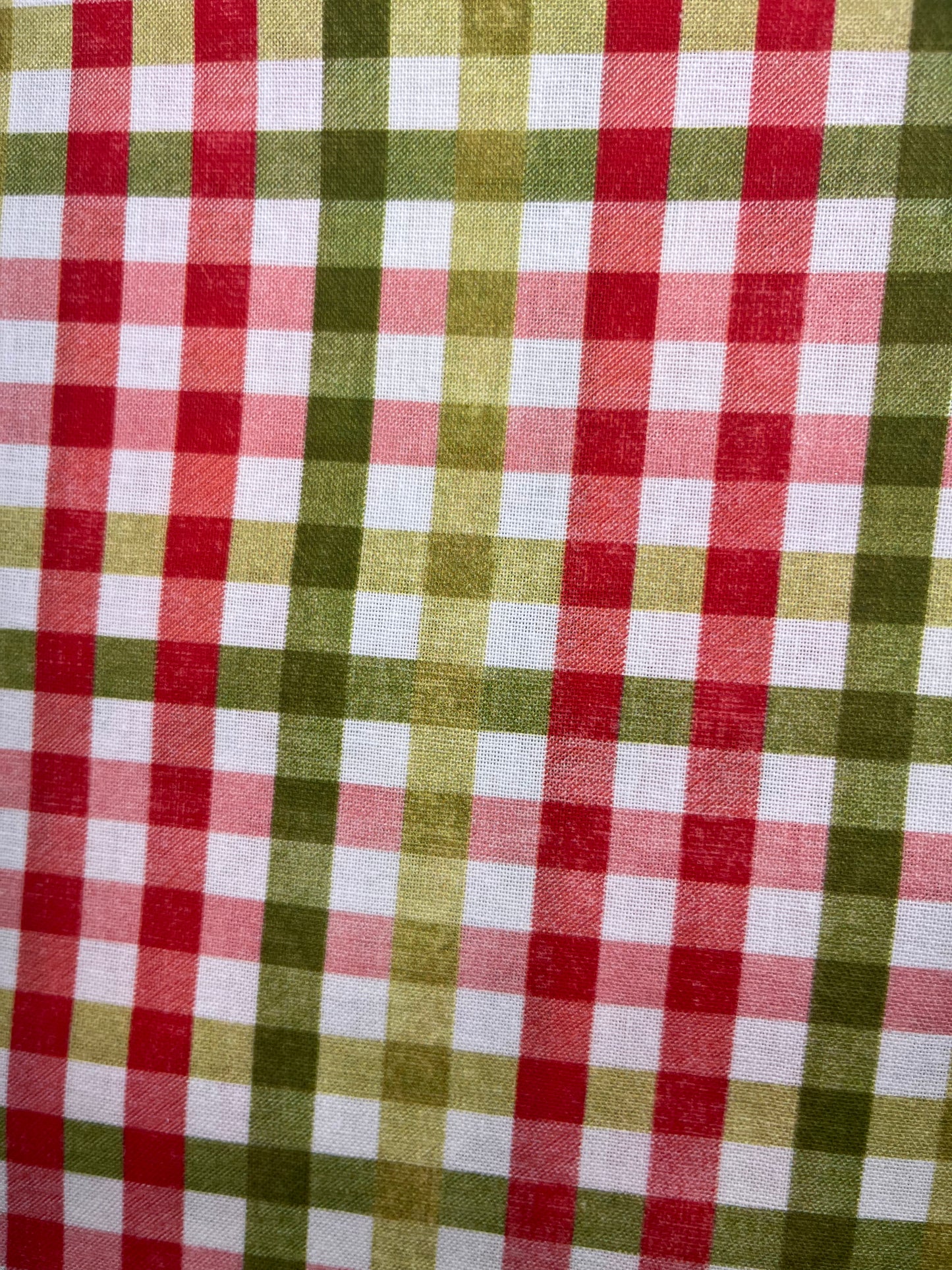 Watermelon Flannel