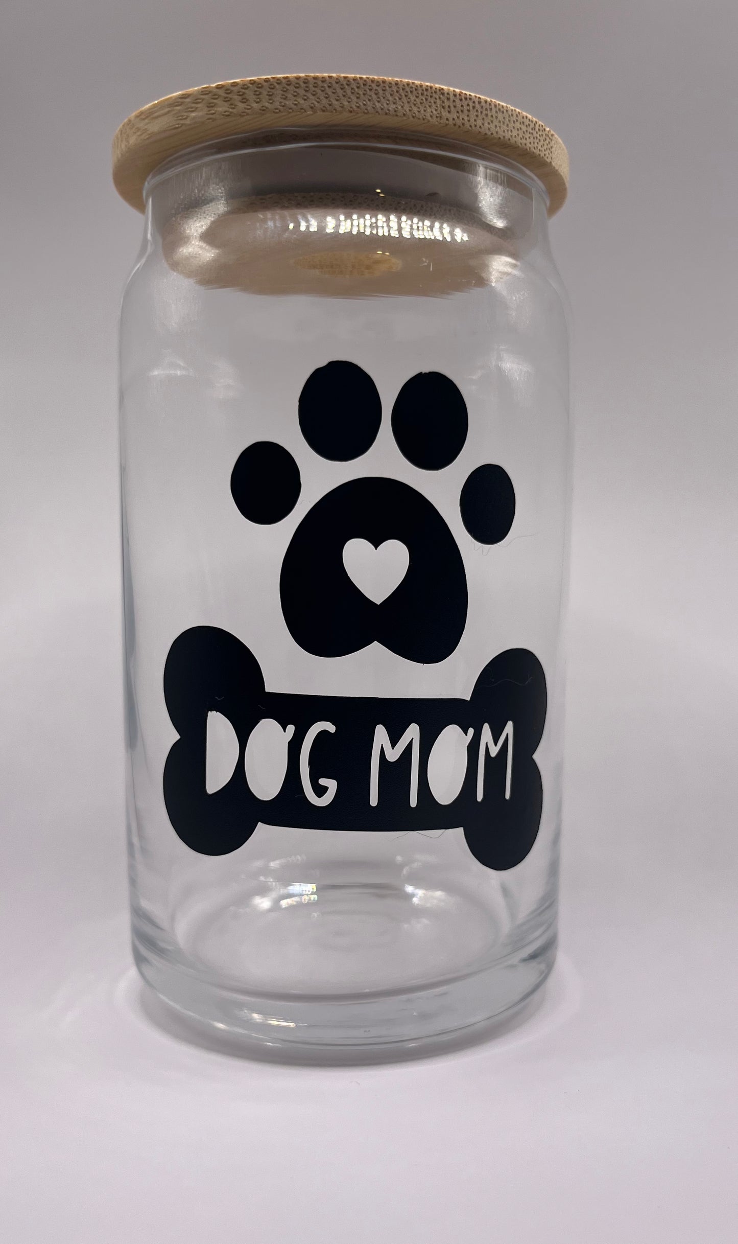“Dog Mom” Cup