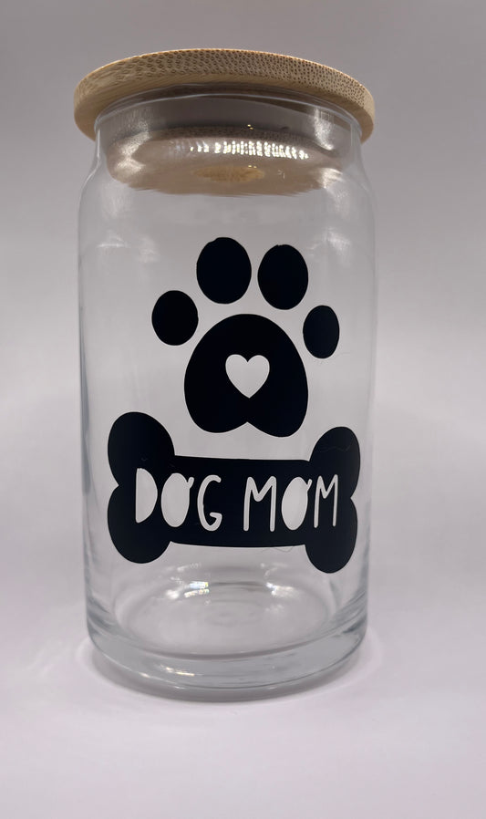 “Dog Mom” Cup