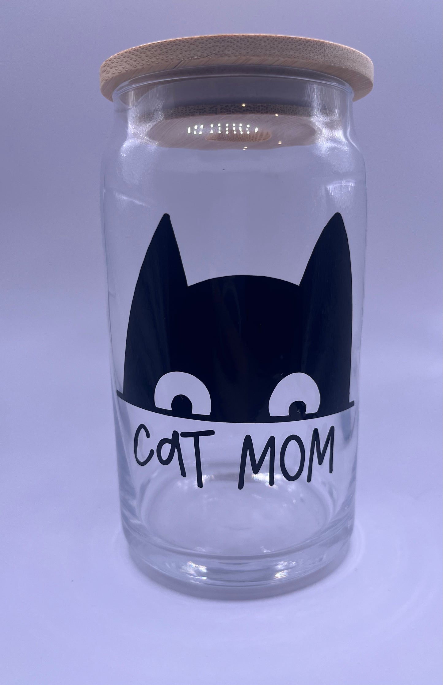 “Cat Mom” Cup