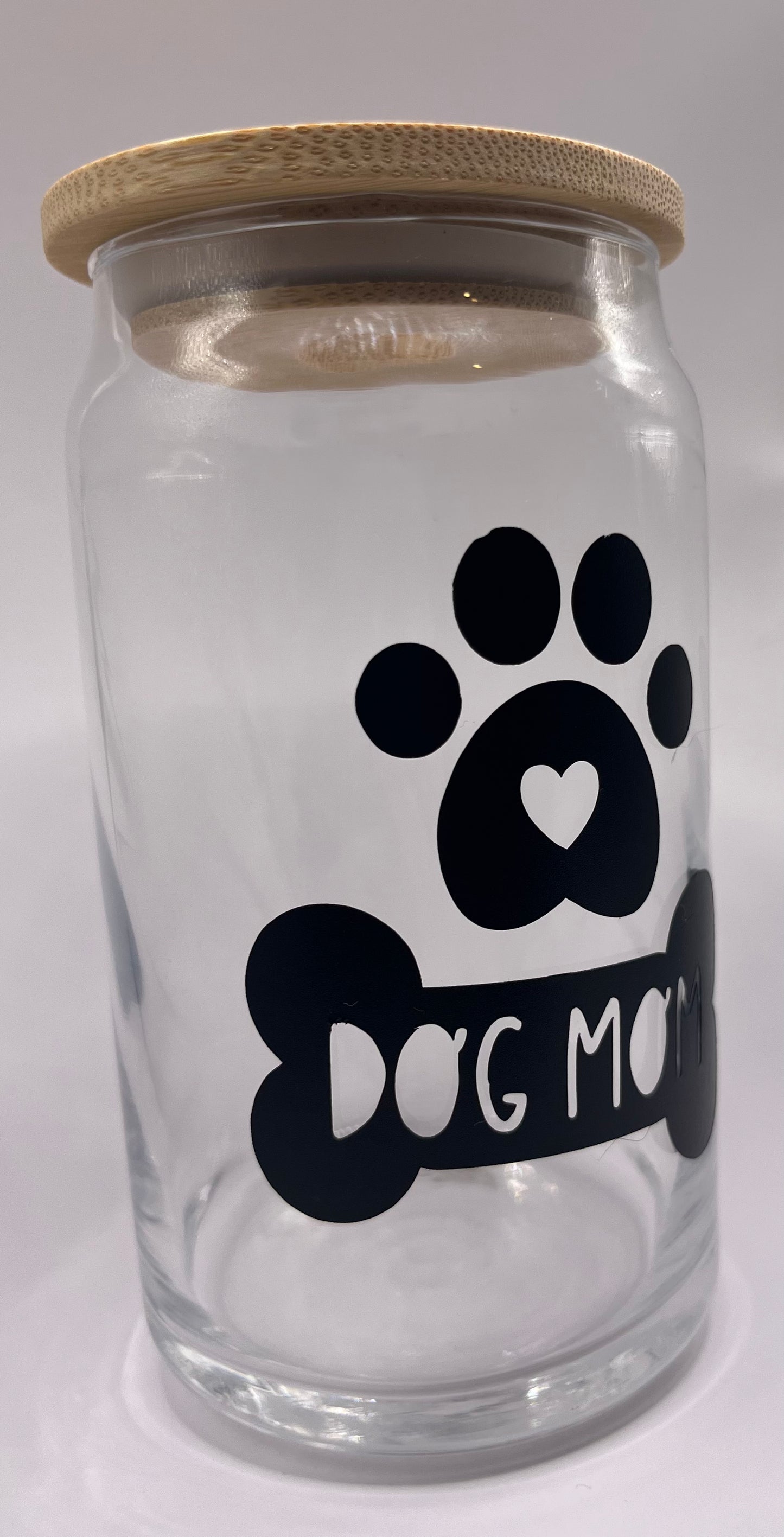 “Dog Mom” Cup