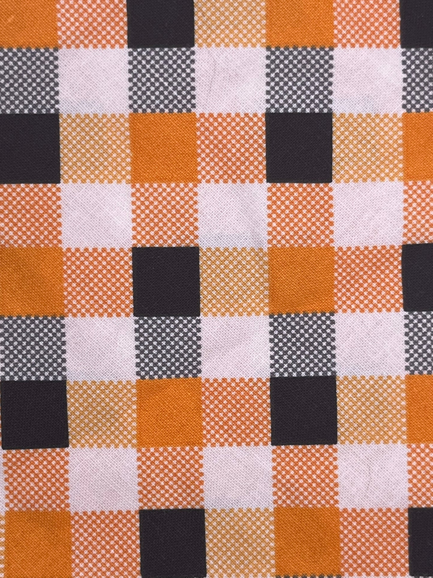 Fall Checkered