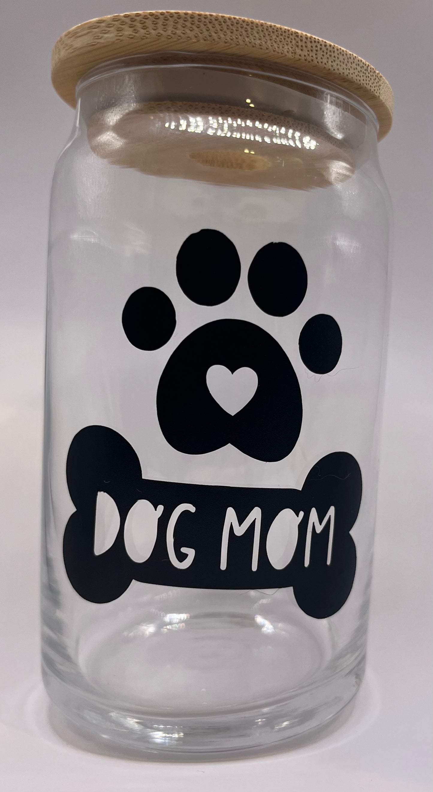 “Dog Mom” Cup
