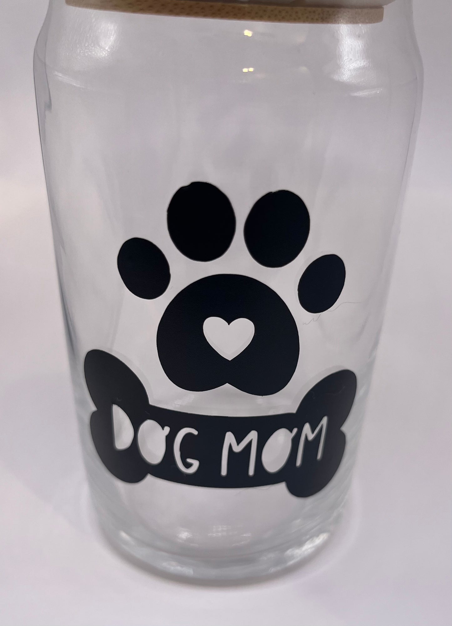 “Dog Mom” Cup
