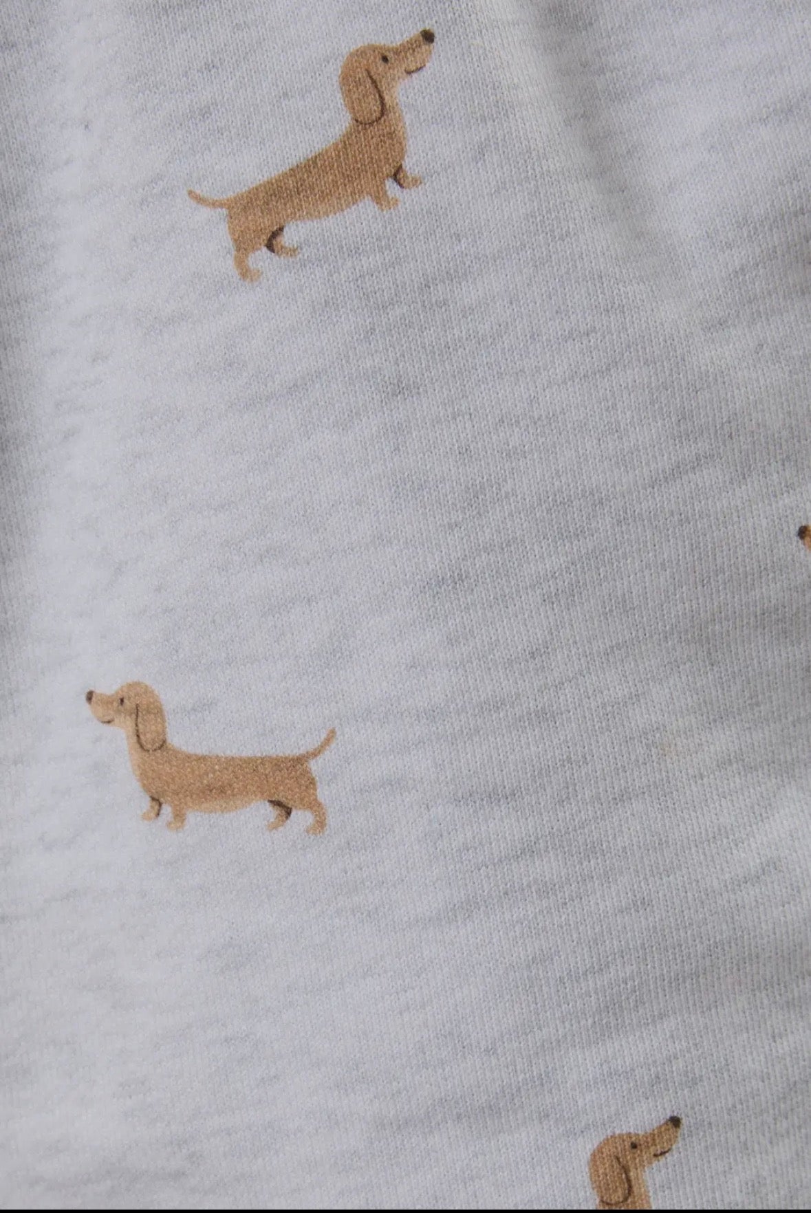 High Waist Sweat-shorts