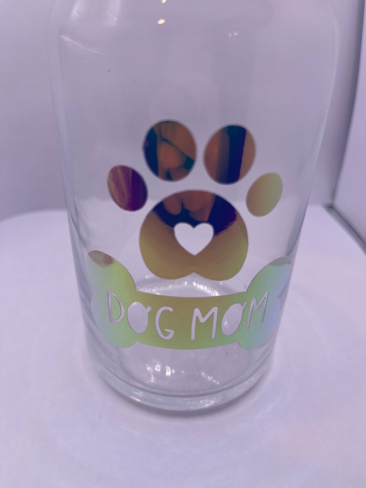 “Dog Mom” Cup