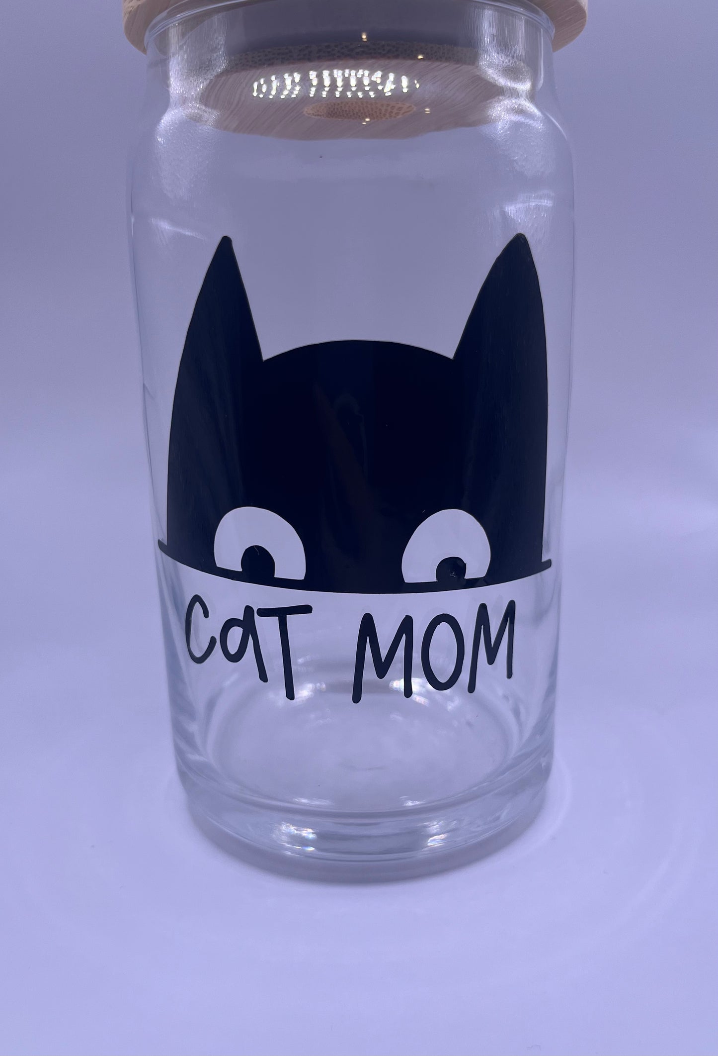 “Cat Mom” Cup