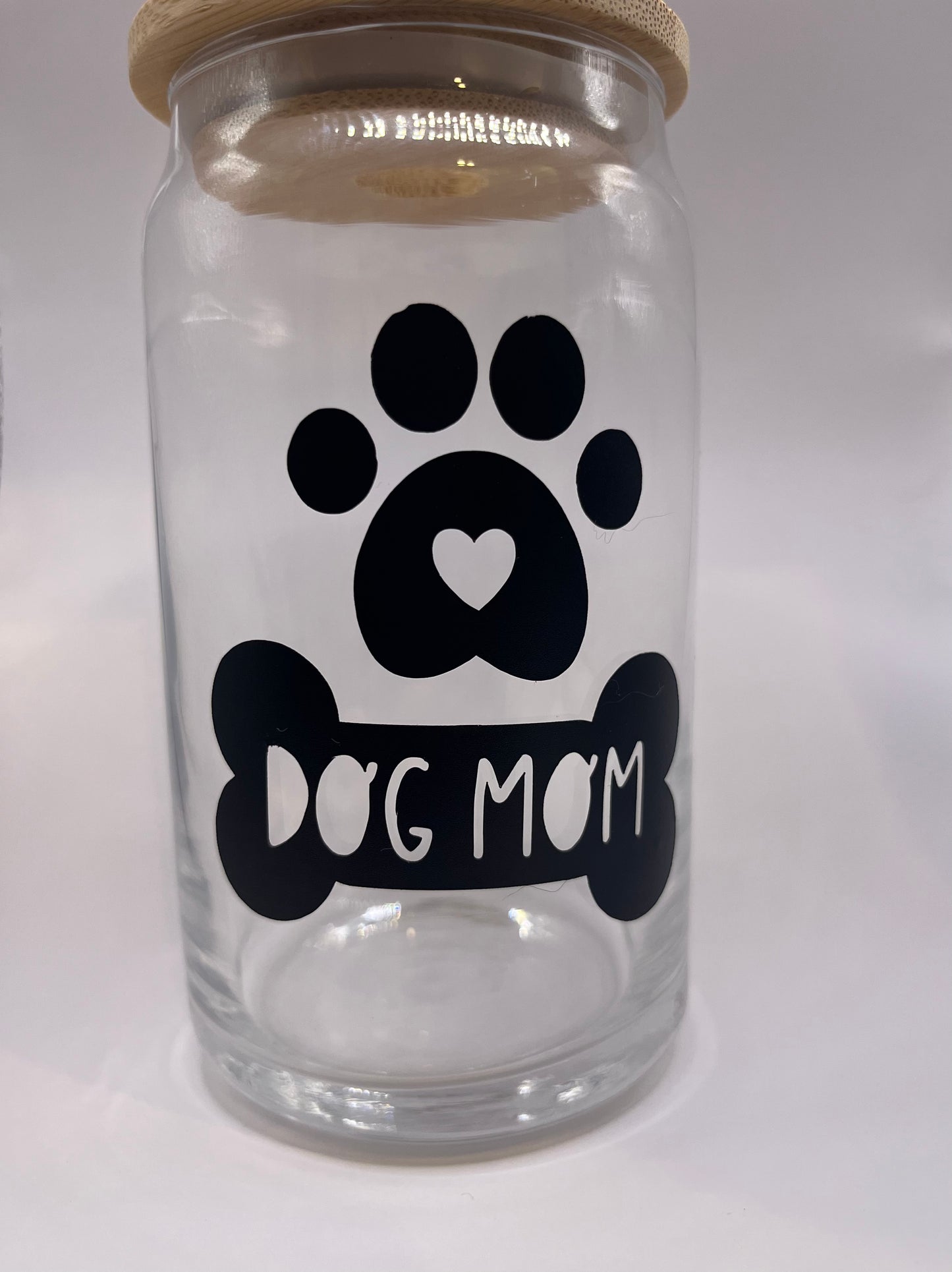 “Dog Mom” Cup